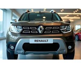 RENAULT DUSTER VITI 2020