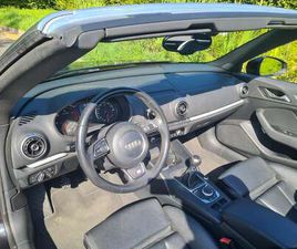 AUDI A3 CABRIO A3 CABRIOLET 2.0 TDI AMBITION S LINE