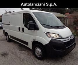 CITROEN JUMPER CITROEN JUMPER 2000 BLUEHDI FURGONE 130CV L2H1 PDC ITALIA