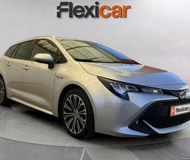 TOYOTA COROLLA TOURING SPORTS TOYOTA COROLLA TOURING SPORTS 1.8 HYBRID COMFORT+P.SPORT NOVEMBRO/19