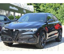 ALFA ROMEO STELVIO Q4 ALFA ROMEO STELVIO VELOCE Q4 280PS/ LEDER/ PANO/ VOLL