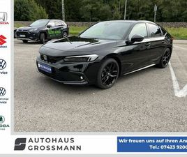 HONDA CIVIC E:HEV HONDA CIVIC E:HEV 2.0 I-MMD HYBRID SPORT (FE)