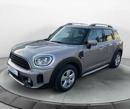 MINI COUNTRYMAN MINI F60 2020 MINI 1.5 ONE ESSENTIAL AUTO