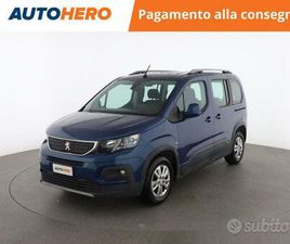 PEUGEOT RIFTER PEUGEOT RIFTER JY57284