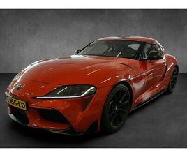 TOYOTA SUPRA 3.0 GT4 100TH EDITION TRIBUTE