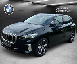 BMW SERIE 2 ACTIVE TOURER 220 BMW 220I ACTIVE TOURER MATRIX 2XKLIMA ACC AHK AUT DA