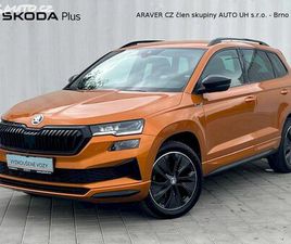 ŠKODA KAROQ 1.5 TSI 110 KW SPORTLINE
