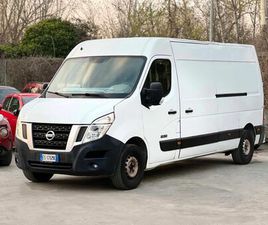 NISSAN NV400 NISSAN NV400 2.3 DIESEL 150CV L3-H2 - 2014