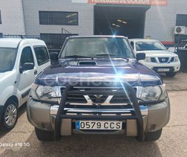 NISSAN PATROL Y60 NISSAN PATROL GR 3.0 DI COMFORT