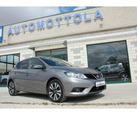 NISSAN PULSAR 1.5 DCI TEKNA (81 KW - 110 CV NEOPATENTATI)