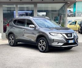 NISSAN X-TRAIL NISSAN X-TRAIL 1.3 BENZINA 160CV SALOMON AUTOMATICA - 2021