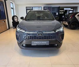 TOYOTA COROLLA CROSS 2.0 HYBRID EXECUTIVE JBL E-CVT + PANORÁMA TETŐ (RENDELHETŐ)