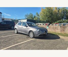 ALFA ROMEO GIULIETTA 1.4 TB GIULIETTA EURO 6 (START/STOP) 5DR