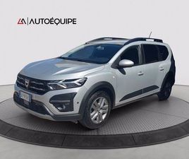 DACIA JOGGER DACIA JOGGER 1.0 TCE COMFORT GPL 100CV 7P.TI DEL 2022