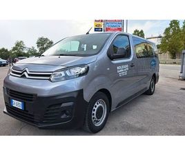 CITROEN JUMPY CITROEN JUMPY BLUEHDI 120 S&S PC-TN ATLANTE XS