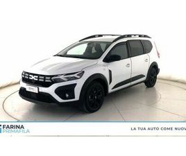 DACIA JOGGER DACIA JOGGER - JOGGER 1.6 HYBRID EXTREME 140CV 7P.TI
