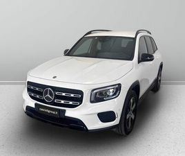 MERCEDES GLB GLB 200D MERCEDES-BENZ GLB - X247 2019 - GLB 200 D SPORT PLUS AUTO