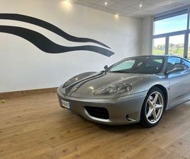 FERRARI 360 MODENA F1