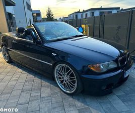 BMW SERIA 3 330CI