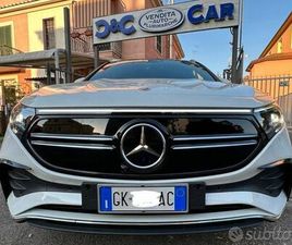 MERCEDES EQA 250 MERCEDES-BENZ EQA EQA 250 PREMIUM PRO TETTO 360 FU