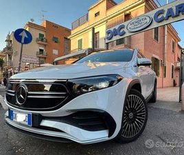 MERCEDES-BENZ EQA EQA 250 PREMIUM PRO TETTO 360 FU