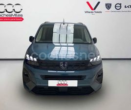 PEUGEOT RIFTER ALLURE BUSINESS LONG BLUEHDI 130 SS