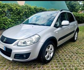 SUZUKI SX4 1.6 16V OUTDOOR LINE GLX
