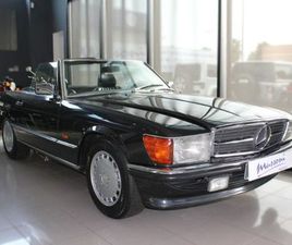 MERCEDES-BENZ SL 300 SL ROADSTER 3P CABRIO PAGODA