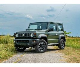 SUZUKI JIMNY 3 PORTE “ALL GRIP” GLX 4WD