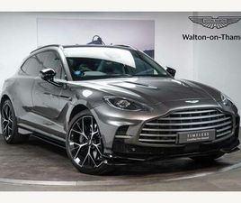 4.0 V8 707 AUTO 4WD EURO 6 (START/STOP) 5DR