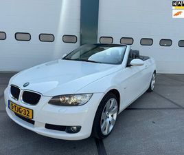 BMW 3-SERIE CABRIO - 320I HIGH EXECUTIVE AUTOMAAT