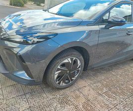 MG MG4 MG4 STANDARD 49 KW MY2024 ANDES GREY