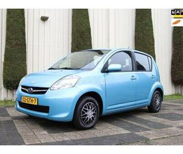 SUBARU JUSTY SUBARU JUSTY - 1.0 COMFORT AIRCO, ZEER GOED ONDERHOUDEN