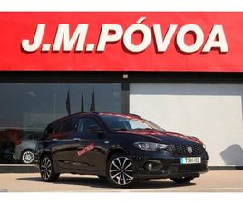 FIAT TIPO STATION WAGON FIAT TIPO STATION WAGON 1.3 M-JET LOUNGE TECH GPS MARÇO/19