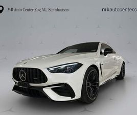 CLE 53 AMG 4MATIC+ COUPÉ