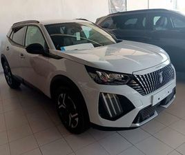PEUGEOT 2008 1.2 GASOLINA 100 S&S ALLURE 5P
