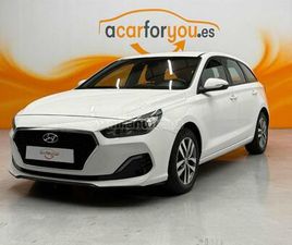 HYUNDAI I30 SW HYUNDAI - I30 I30 CW TGDI 1.0 120CV KLASS MY19
