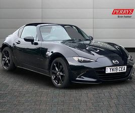 MAZDA MX5 2019 MAZDA MX-5 2.0 SE-L NAV+ RF