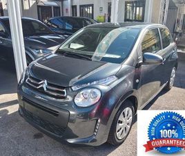 CITROEN C1 CITROEN C1 VTI 72 S&S 5 PORTE SHINE