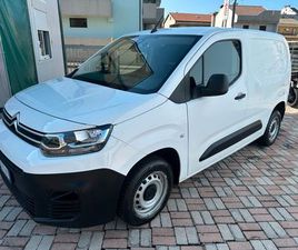 CITROEN BERLINGO BLUEHDI 75 VAN M CLUB