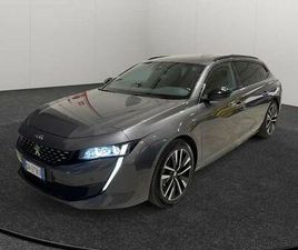 PEUGEOT 508 SW 1.5 BLUEHDI 131CV GT *AUTO* **FULL-OPT**