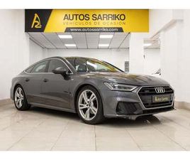 AUDI A7 SPORTBACK 45 TFSI S LINE QUATTRO-ULTRA S TRONIC