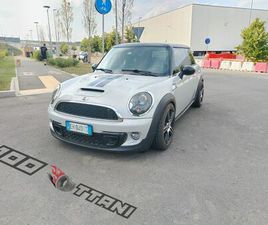 MINI COOPER SD COUPE 2.0 COUPÉ