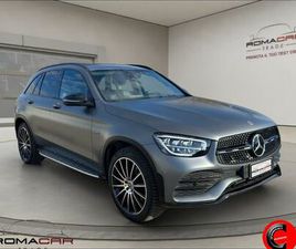 MERCEDES GLC GLC 300 DE MERCEDES-BENZ GLC 300 DE 4MATIC PLUG-IN HYBRID BUSINESS EXTRA