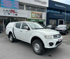MITSUBISHI L200 2.4 DI-D/154CV DOUBLE CAB INFORM