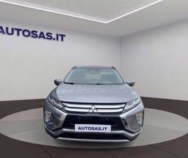 MITSUBISHI ECLIPSE CROSS 1.5 TURBO 4WD AUT. INSPORT SDA DEL 2018