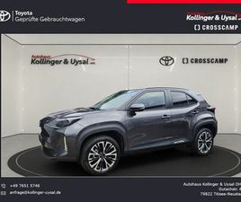 TOYOTA YARIS CROSS HYBRID 130 1.5 VVT-I STYLE 15 JAHRE
