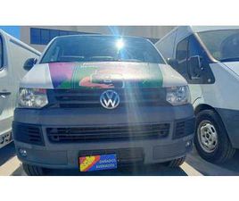 VOLKSWAGEN TRANSPORTER KOMBI PRO 2.0BITDI BMT T.M. 4M DSG 180