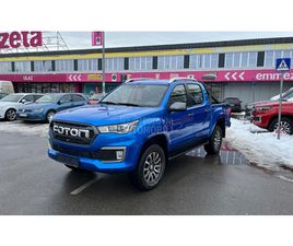 FOTON TUNLAND G7 FOTON TUNLAND G7 MT