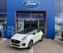 FORD PUMA 1.0 ECOBOOST HYBRID 125CH SOUND EDITION S&S POWERSHIFT